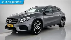 Berggrijs metaalkleur metallic Gebruikt 2019 Mercedes GLA180 AMG SUV | € 27.945 (Eerlijke prijs)