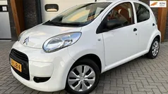 Wit Gebruikt 2010 Citroën C1 Hatchback | € 2.395 (Eerlijke prijs)