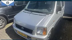 Grijs Gebruikt 1998 Suzuki Wagon R GL Hatchback | € 250 (Super prijs)