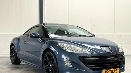 Occasion Peugeot RCZ 157 PK (115 kW) 2012 Blauw Coupé