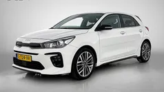 Gebruikt 2021 Kia Rio GT-Line Hatchback | € 18.945 (Eerlijke prijs)