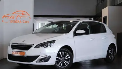 Occasion Peugeot 308 Active 2016 Wit Sedan