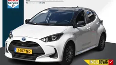 Wit Gebruikt 2020 Toyota Yaris Hybrid Active Hatchback | € 19.750 (Eerlijke prijs)