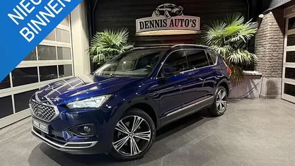 Gebruikt 2020 Seat Tarraco 4Drive SUV | € 35.000 (Eerlijke prijs)