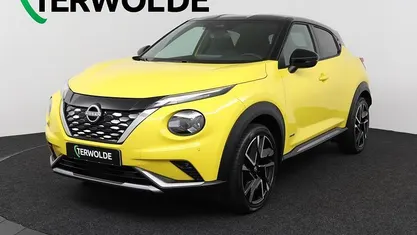 Gebruikt 2024 Nissan Juke SUV | € 27.840 (Eerlijke prijs)