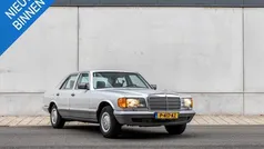Grijs Gebruikt 1983 Mercedes 500 Sedan | € 16.950