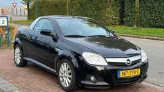 Zwart Gebruikt 2005 Opel Tigra Enjoy Cabriolet | € 2.250 (Eerlijke prijs)