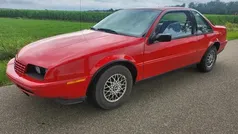 Rood Gebruikt 1994 Chevrolet Beretta Coupé | € 1.500