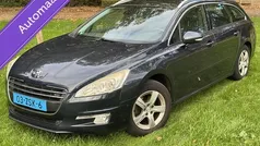 Blauw Gebruikt 2013 Peugeot 508 Stationwagen | € 2.250 (Super prijs)