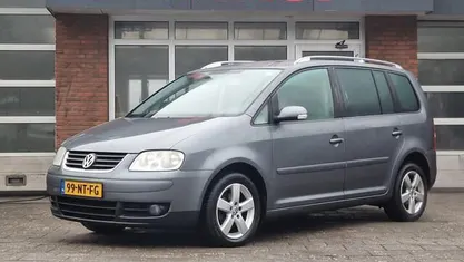 Occasion 2004 VW Touran Highline MPV | € 2.250 (Eerlijke prijs)
