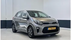 Grijs Gebruikt 2020 Kia Picanto Hatchback | € 11.949 (Eerlijke prijs)