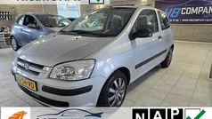 Grijs Gebruikt 2006 Hyundai Getz Active Hatchback | € 1.550 (Eerlijke prijs)