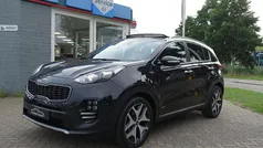 Gebruikt 2018 Kia Sportage GT-Line SUV | € 23.545 (Eerlijke prijs)