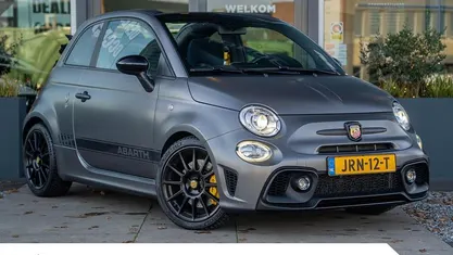 Occasion 2020 Abarth 595C Competizione Cabriolet | € 31.940 (Eerlijke prijs)