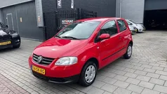 Rood Gebruikt 2006 VW Fox Trendline Hatchback | € 1.499 (Eerlijke prijs)
