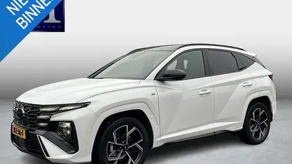 Gebruikt 2025 Hyundai Tucson N Line SUV | € 42.877 (Eerlijke prijs)