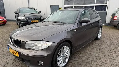 Occasion BMW 116 Executive 116 PK (85 kW) 2006 Bruin Hatchback