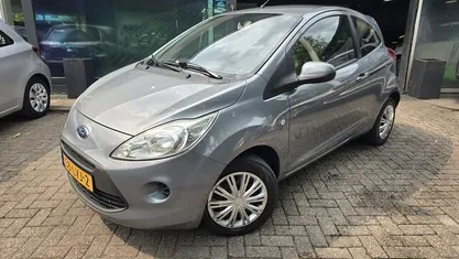 Gebruikt 2010 Ford Ka Cool & Sound Edition Hatchback | € 3.999 (Eerlijke prijs)