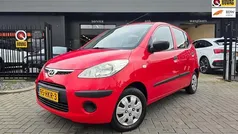 Rood Gebruikt 2009 Hyundai i10 Active Hatchback | € 3.850 (Eerlijke prijs)