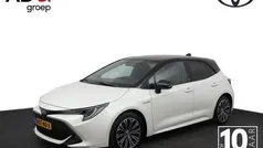 Wit Gebruikt 2020 Toyota Corolla Plus Hatchback | € 20.450 (Eerlijke prijs)