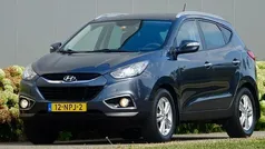 Gebruikt 2011 Hyundai ix35 Style SUV | € 10.940 (Eerlijke prijs)