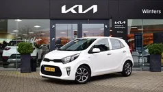 Wit Gebruikt 2023 Kia Picanto Hatchback | € 18.345 (Eerlijke prijs)