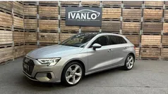 Grijs Gebruikt 2021 Audi A3 Sportback Advanced Hatchback | € 25.000 (Eerlijke prijs)