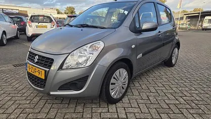 Occasion 2015 Suzuki Splash Comfort Hatchback | € 4.450 (Eerlijke prijs)