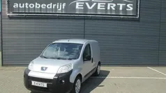 Zilver Gebruikt 2011 Peugeot Bipper MPV | € 3.299 (Eerlijke prijs)