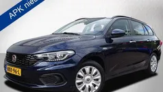 Blauw Gebruikt 2018 Fiat Tipo Lounge Stationwagen | € 10.890 (Goede deal)