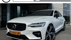 Wit Gebruikt 2021 Volvo S60 R-Design Sedan | € 32.950 (Eerlijke prijs)