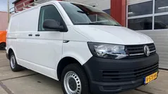 Wit Gebruikt 2017 VW T6 Van | € 8.950 (Goede deal)