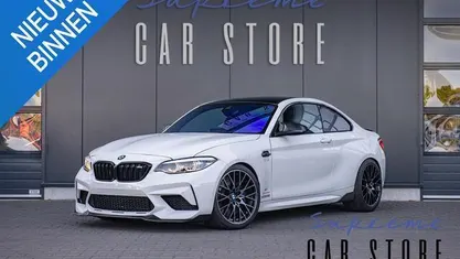 Occasion BMW M2 Competition Edition 411 PK (302 kW) 2018 Coupé