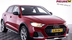 Rood Gebruikt 2024 Audi A1 Advanced Hatchback | € 29.990 (Goede deal)