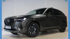 Zwart Nieuw 2025 Mazda CX-60 Homura-Line SUV | € 54.498 (Super prijs)