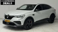 Wit Gebruikt 2023 Renault Arkana R.S. SUV | € 25.740 (Eerlijke prijs)
