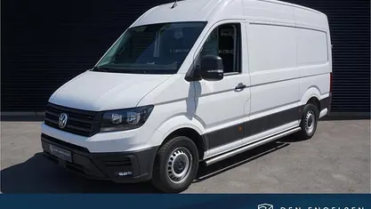 Wit Occasion 2024 VW Crafter Van | € 32.950 (Super prijs)