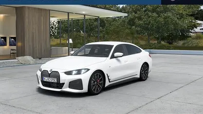 Nieuw BMW i4 Comfort Edition 210 kW (286 PK) 2025 Wit Sedan