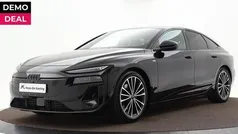 Zwart Gebruikt 2025 Audi e-tron Sportback Comfort SUV | € 67.990 (Eerlijke prijs)