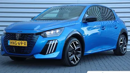 Occasion 2025 Peugeot 208 GT Hatchback | € 25.895 (Eerlijke prijs)