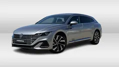 Zilver Gebruikt 2021 VW Arteon R-line Stationwagen | € 34.950 (Eerlijke prijs)