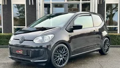 Zwart Gebruikt 2012 VW up! Hatchback | € 5.950 (Eerlijke prijs)