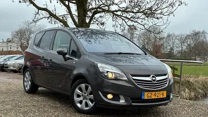 Occasion Opel Meriva Cosmo 120 PK (88 kW) 2015 MPV