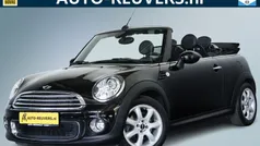 Gebruikt 2015 Mini Cooper Cabriolet Chili Cabriolet | € 13.700 (Eerlijke prijs)