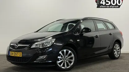 Occasion 2013 Opel Astra Sport Stationwagen | € 4.350 (Eerlijke prijs)