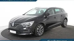 Zwart, metallic lak Gebruikt 2023 Renault Mégane GrandTour Techno Stationwagen | € 19.850 (Goede deal)