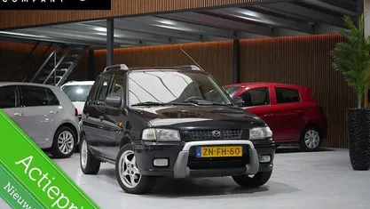 Gebruikt 1999 Mazda Demio Hatchback | € 850 (Eerlijke prijs)