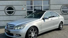 Gebruikt 2009 Mercedes C200 Business Sedan | € 9.450 (Eerlijke prijs)