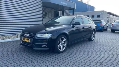 Occasion Audi A4 Business 170 PK (125 kW) 2013 Stationwagen