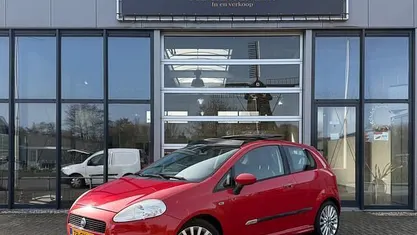 Occasion Fiat Grande Punto 95 PK (69 kW) 2006 Hatchback